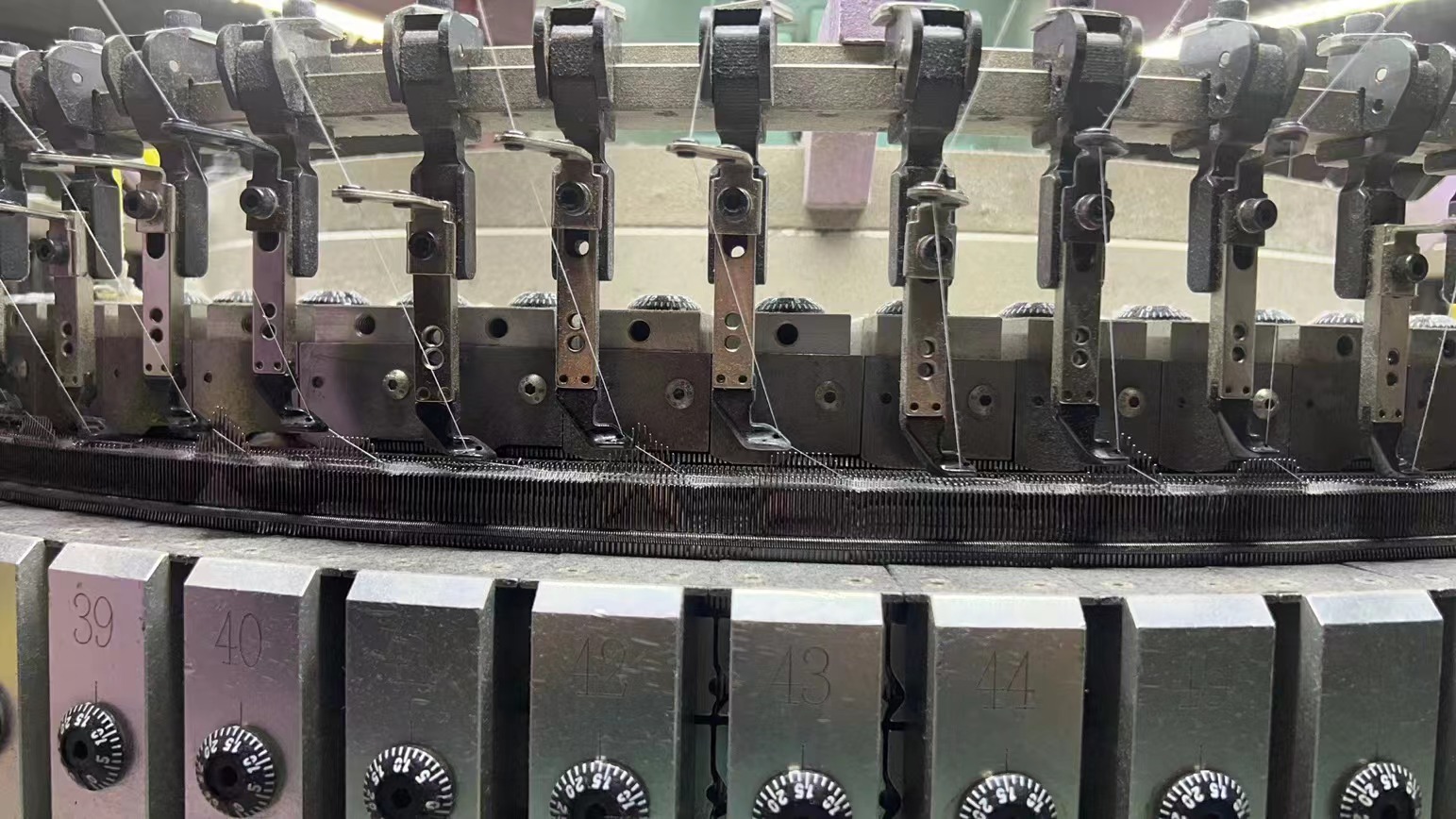Equipment Display